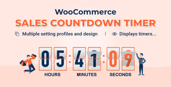 The Countdown Pro by Zourbuth #3228499 | Codelib