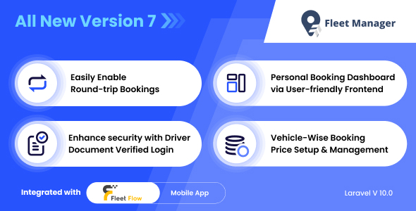 Fleet Manager – Vehicle Management & Booking System