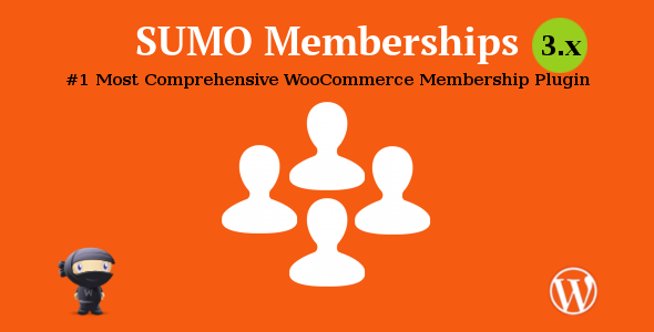 SUMO Memberships for WooCommerce