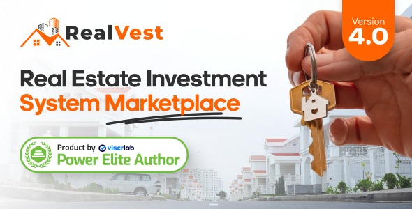 RealVest – Real Estate Investment System