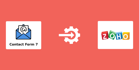 Contact Form 7 – Zoho CRM Integration