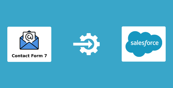Contact Form 7 – Salesforce CRM Integration