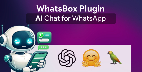 AI Chat for WhatsApp – Plugin for WhatsBox
