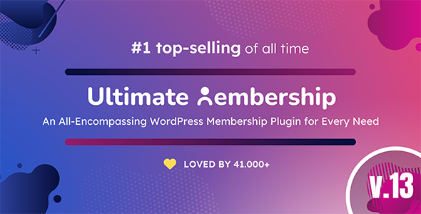 WordPress Membership Plugin – Ultimate Membership – Restrict Content & Recurring Subscriptions
