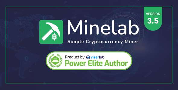 MineLab – Cloud Crypto Mining Platform