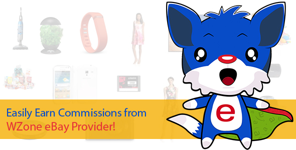 WZone Addon – WooCommerce eBay Affiliates