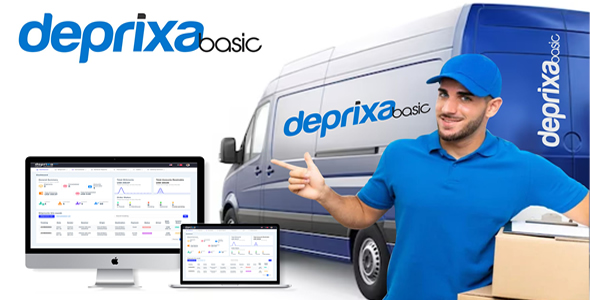 Deprixa Basic – PHP Courier System – Parcel Delivery, Shipping, Tracking, Invoice & Online Payments