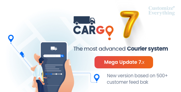 Cargo Pro – Courier System