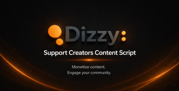 dizzy – Support Creators Content Script