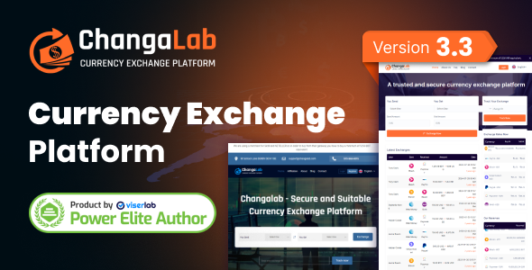 ChangaLab – Currency Exchange Platform