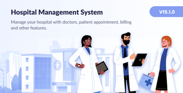 HMS – Smart Hospital Management & Appointment Scheduling System
