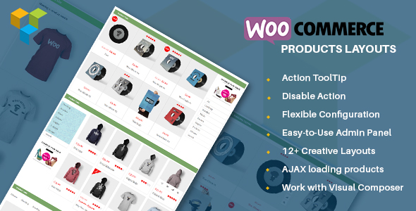 Yolo Products Layouts – Multi-Layouts for WooCommerce